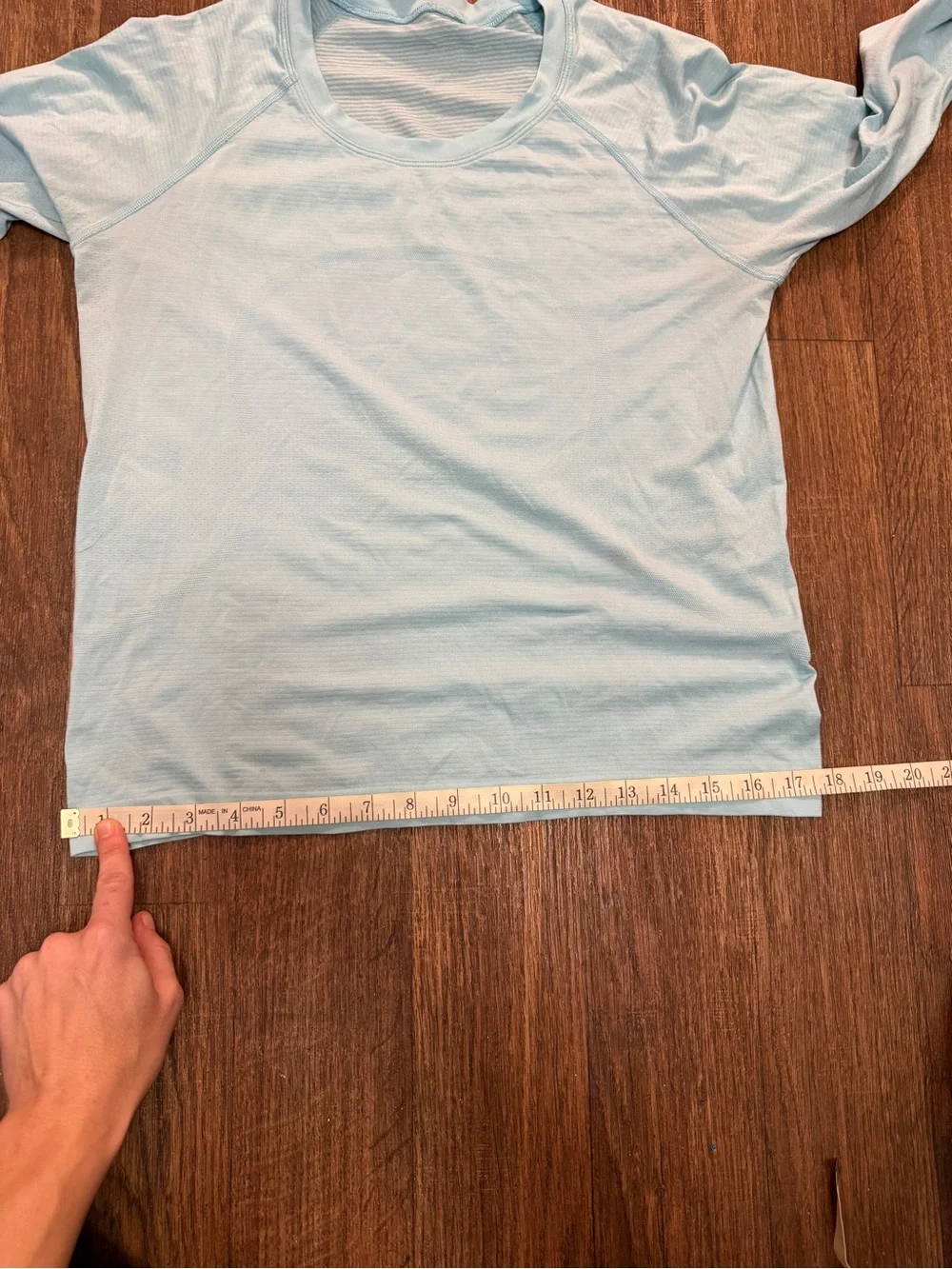 Lululemon athletica Swiftly Tech Long-Sleeve Shirt 2.0